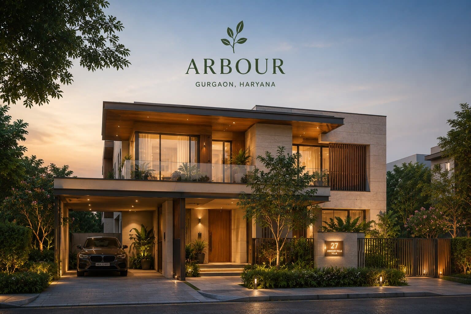 The Arbour Residences