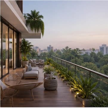 Indigo Sky Penthouse
