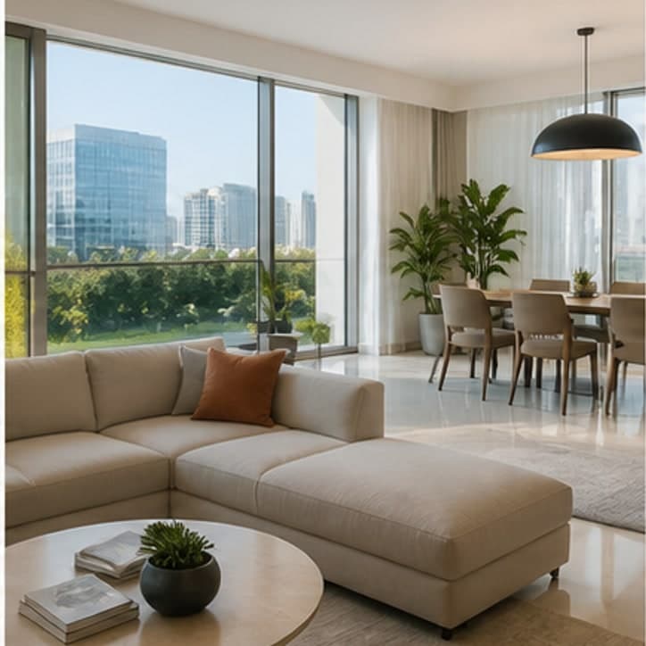 Tech Park Furnished Apartment