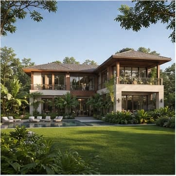 Nandi Grove Villa