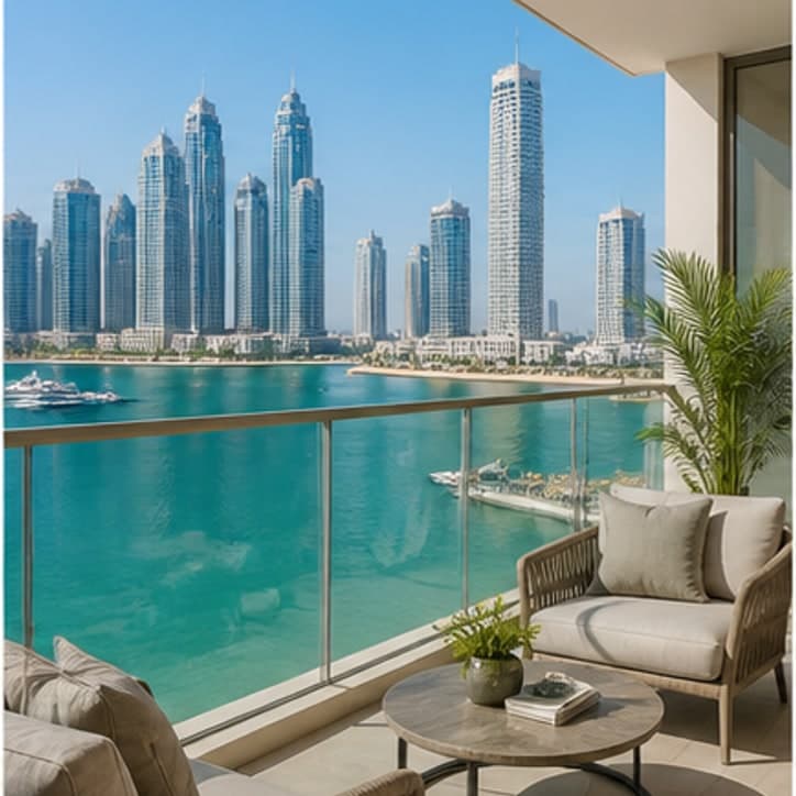 Marina Furnished Suite