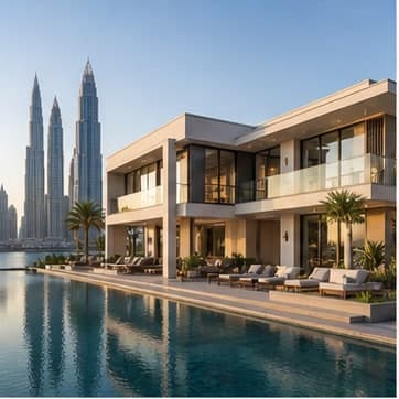 Palm Vista Villa