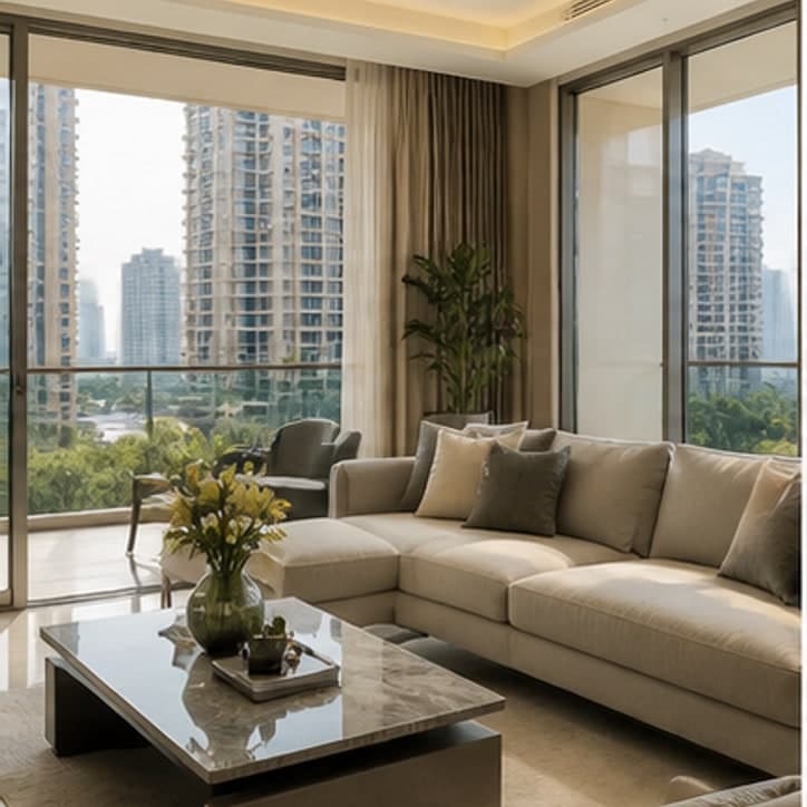 Golf Course Serviced Residence