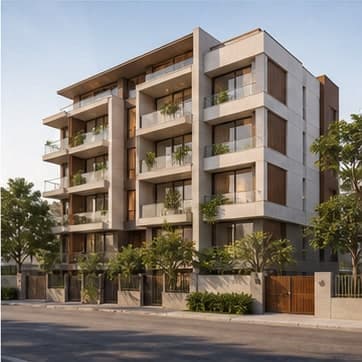 Bandra Grove Floors