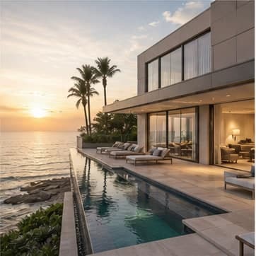 Juhu Sea Villa