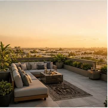 Olaya Sky Penthouse