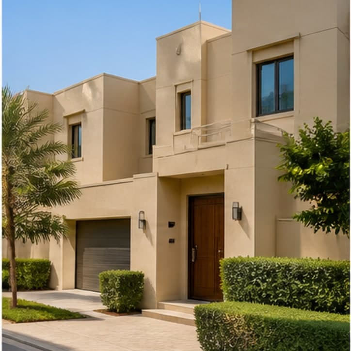 Yasmin Compound Townhouse