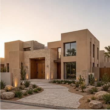 Wadi Jasmine Villa